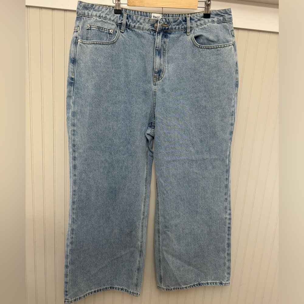 Princess Polly Jeans